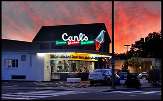 Carl's Ice Cream Stand