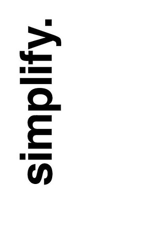 Business Quotes : simplify… | by quotesboxes