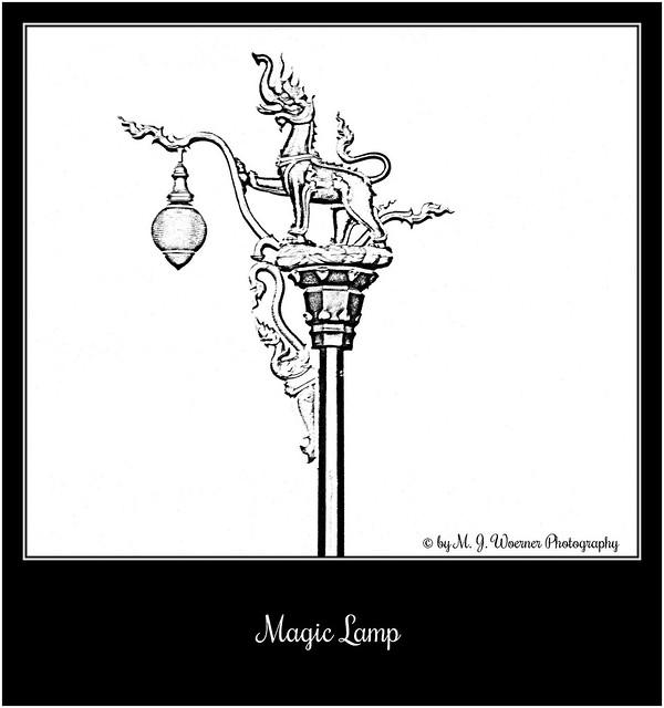 Magic Lamp 01/12