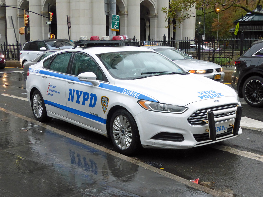 NYPD 84 PCT 4309
