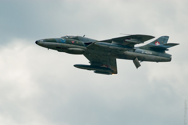 Hawker Hunter MK68