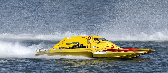 2017 Hampton Cup Regatta Hydroplane power boat races Virginia