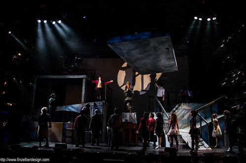 The Threepenny Opera Final Tech | by jobsitetheater