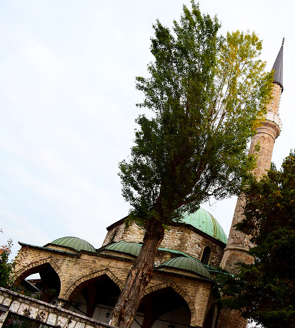 Baščaršijska Mosque