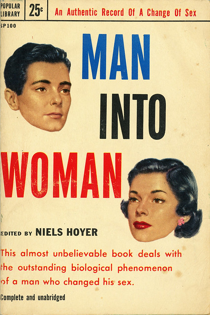 Man Into Woman, ed. by Niels Hoyer
