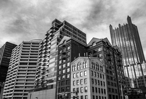 Downtown Pittsburgh | by trevorrichardsmusic