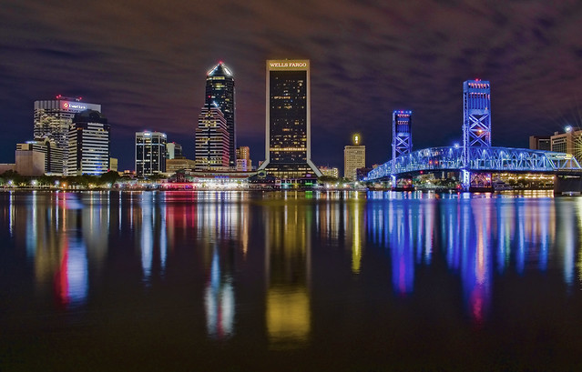 City of Jacksonville, Duval County, Florida, USA