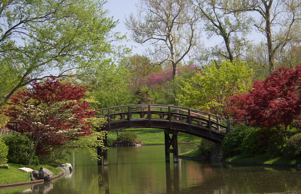 Missouri Botanical Gardens Botanical Garden Saint Louis Flickr