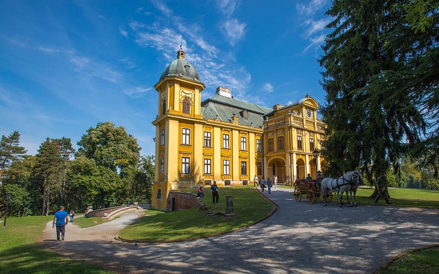 castle - Pejačević (02)