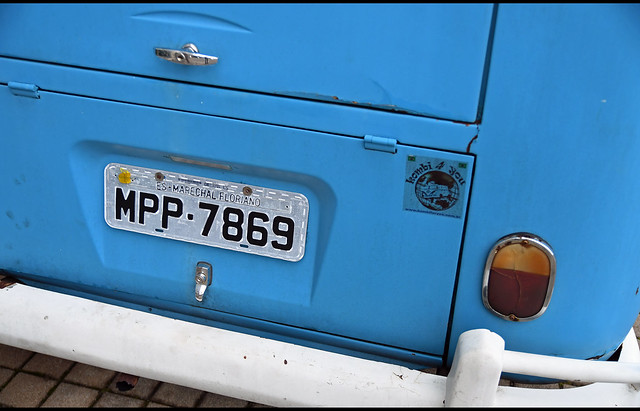Volkswagen Combi T1 (1974) // MPP-7869