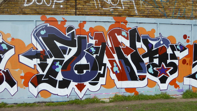 Funk graffiti, Stockwell