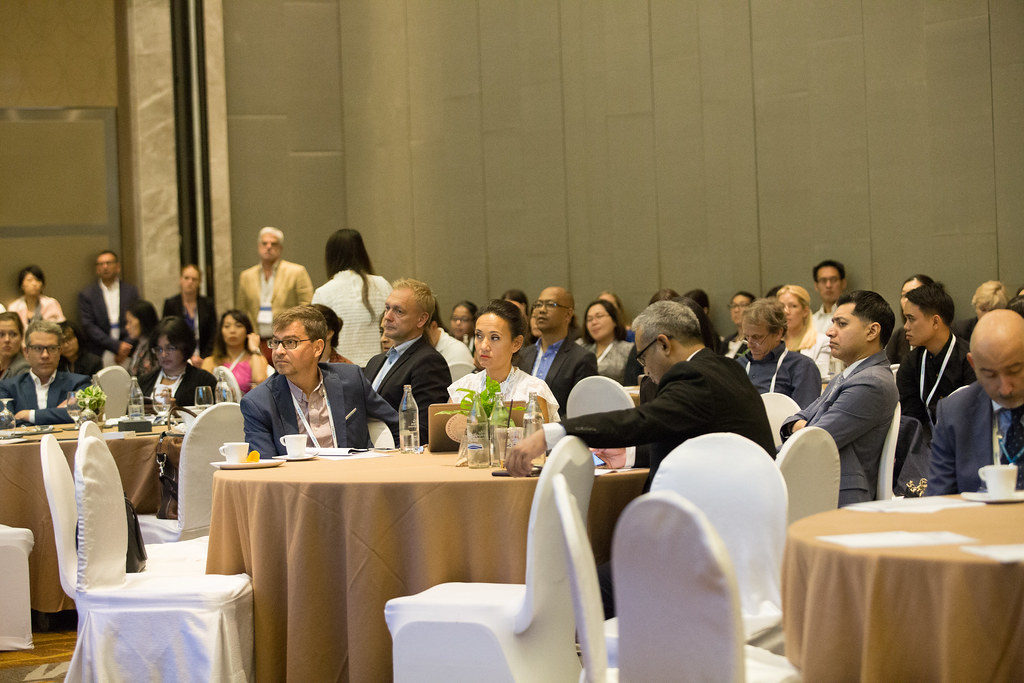 HLP Panel at CSR Asia Summit