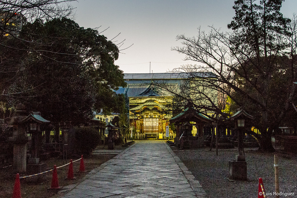 Santuario Ueno Toshogu