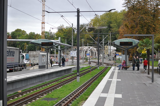 U-Bahn Station 