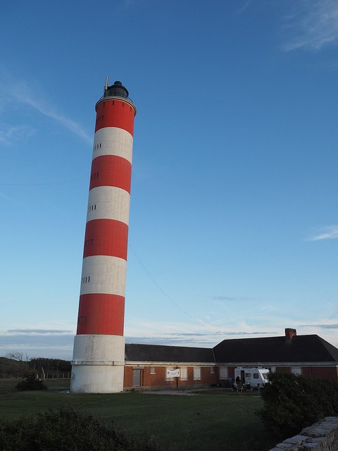 Le phare de Berck