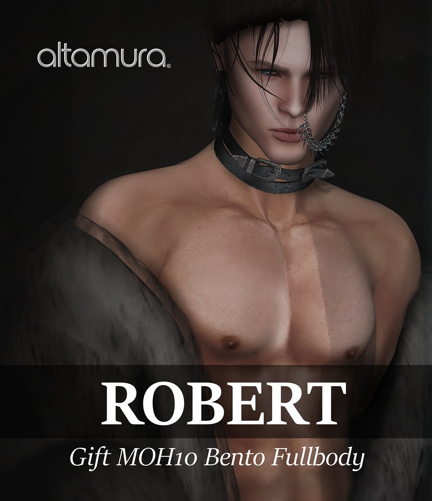 Altamura Robert Bento Full Body MOH10 gift