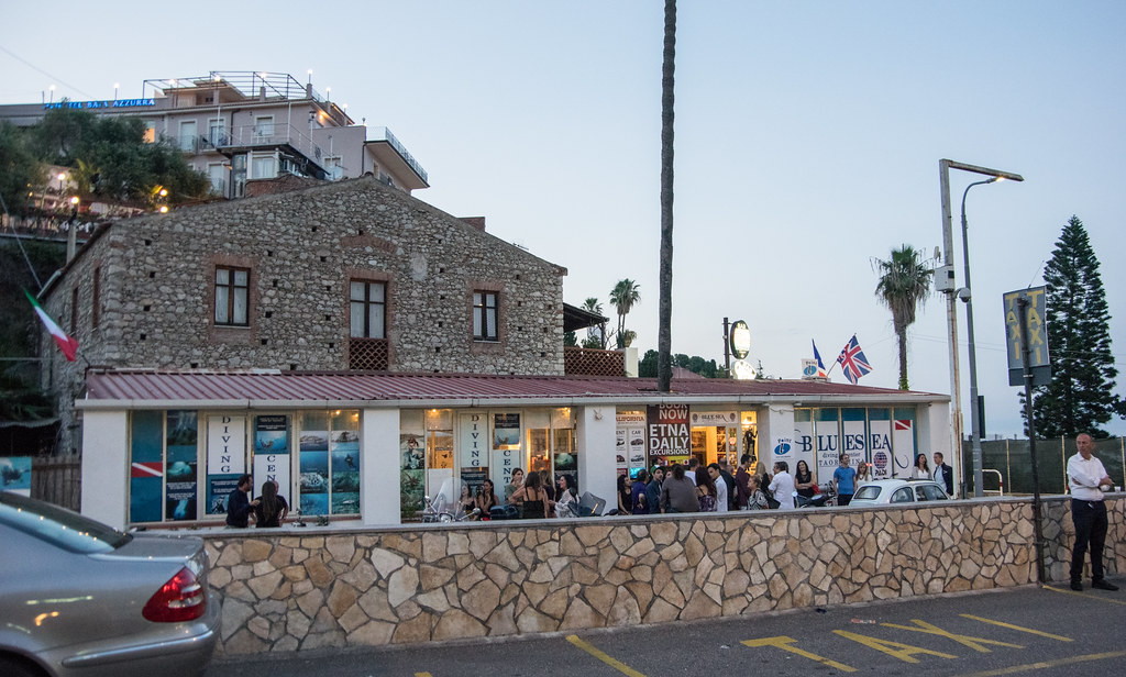Blue Sea Divers | Where daughter #1 was working for the seas… | Dingbat ...