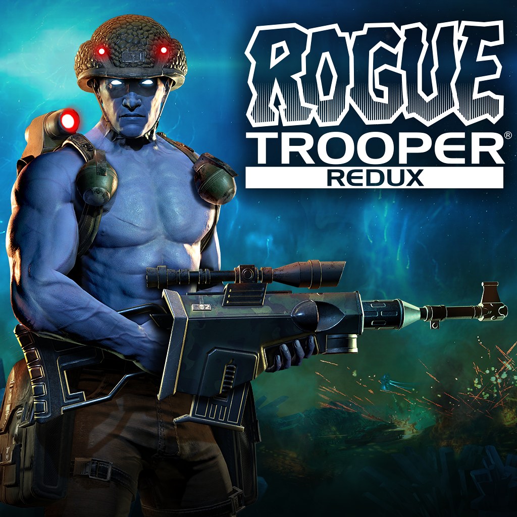 Rogue Trooper ps2. Rogue Trooper (игра, 2006). Rogue Trooper Redux. Rogue Trooper (игра, 2006) обложка. Trooper redux