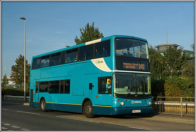 Arriva Southern Counties 6432
