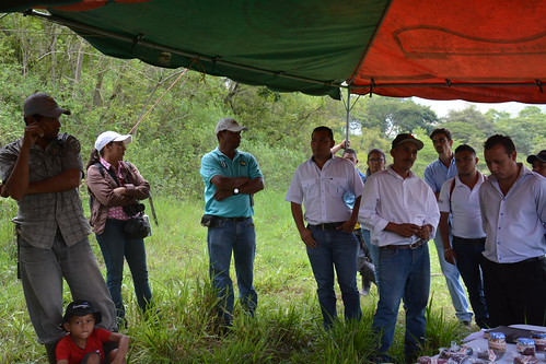 Producers of Potrerillos | by CGIAR Climate