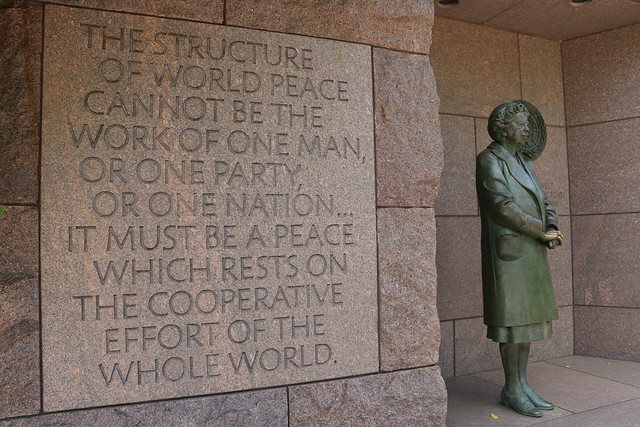 FDR Memorial
