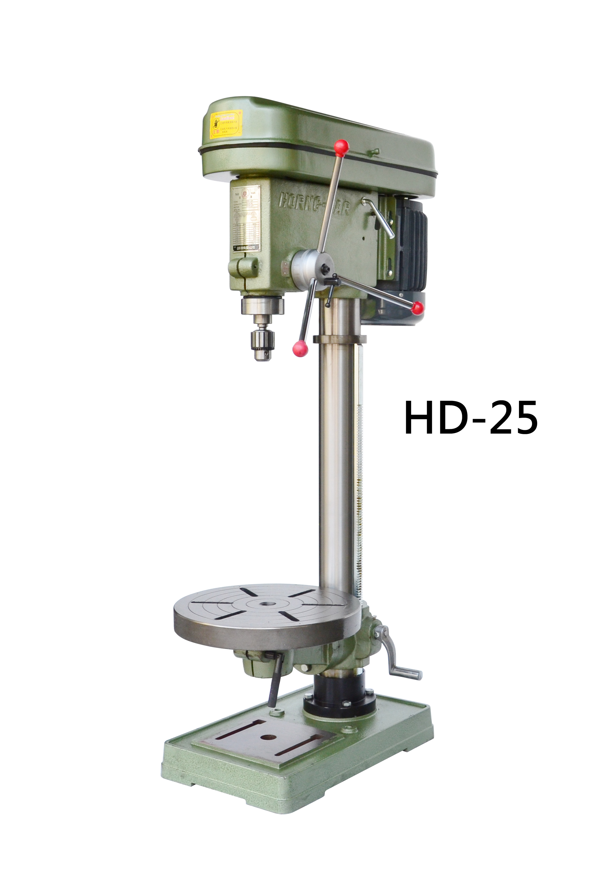 鑽床鑽孔機手動HD-25