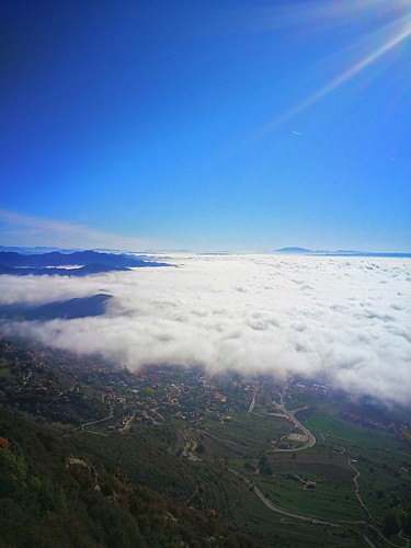fog cloud niebla boira paisaje paisatge landscape sky travel catalunya catalonia berga ngc nature