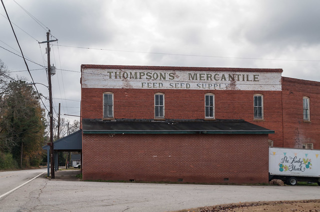 Thompson's Mercantile Feed Seed Supply