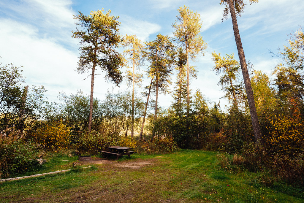 NIGH CREEK SPUR A