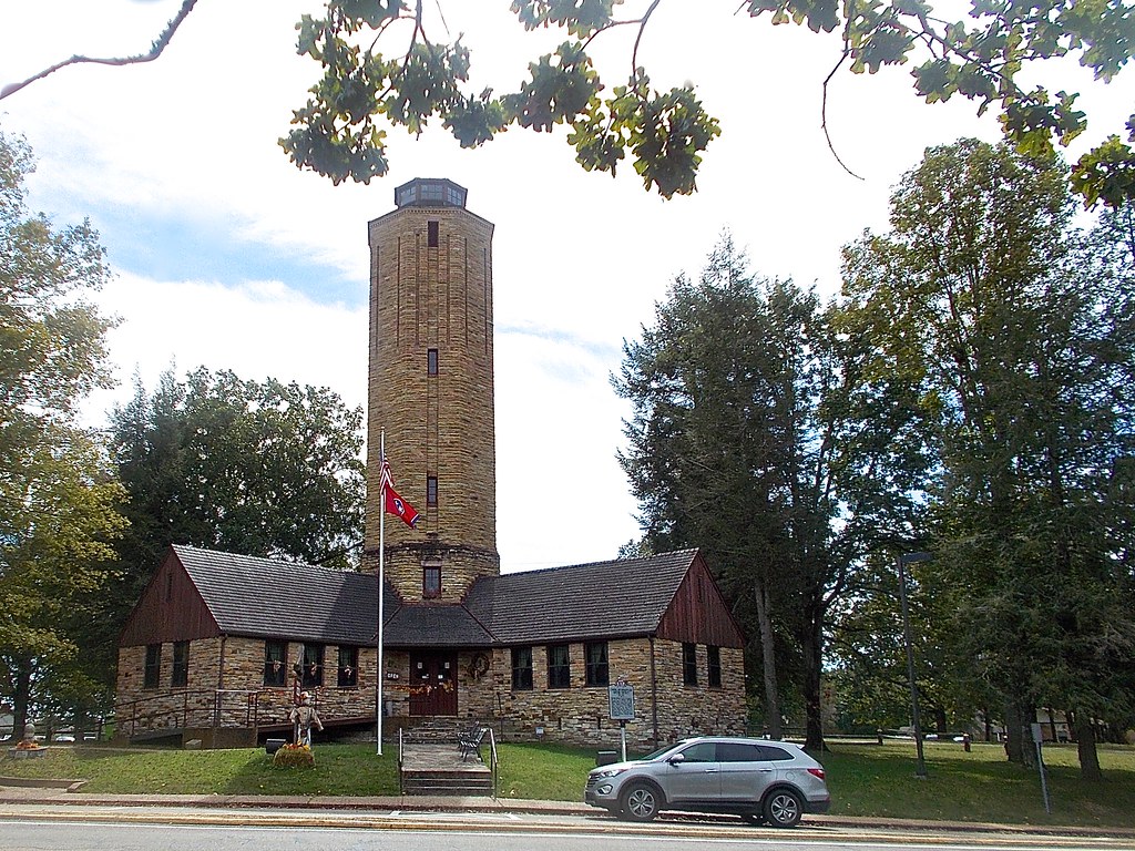 Cumberland Homesteads Tower Museum
