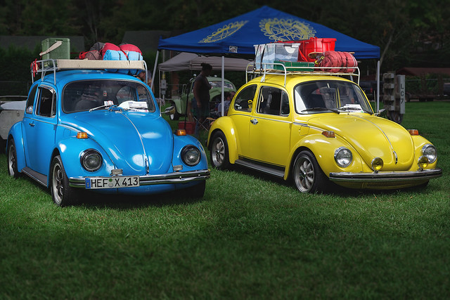 2017 VW's In The Valley (Maggie Valley, North Carolina)
