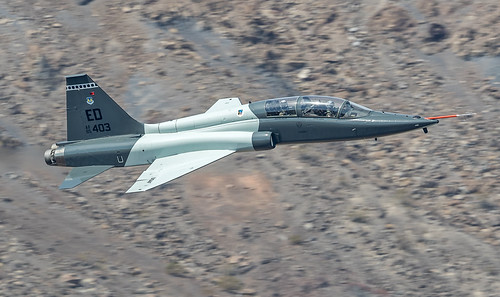 T 38 Talon 403 Edwards AFB | by Adrian Almond Photography