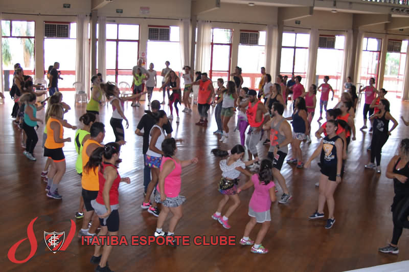 Mega Zumba - 22/10/17