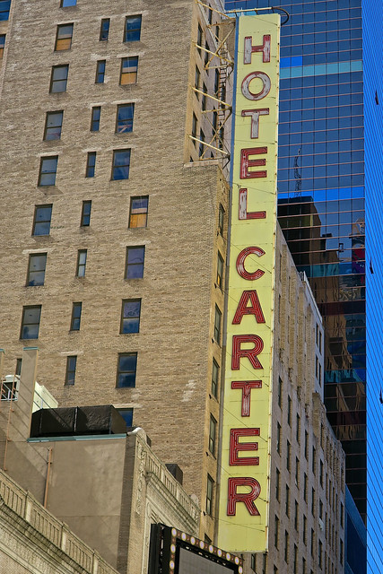 Hotel Carter, New York, NY
