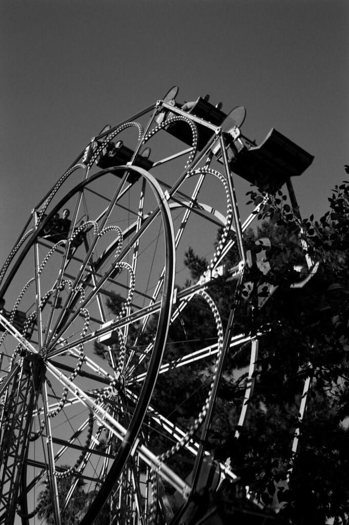 Knott's Berry Farm Ferris wheel