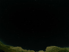 Mongioie 2k17 - Panorama notturno