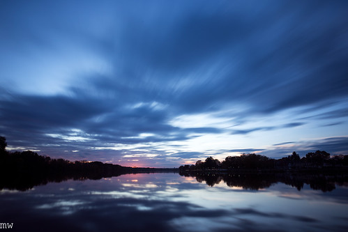 merrimackriver lowell sunset newengland massachusetts sky longexposure clouds water reflection