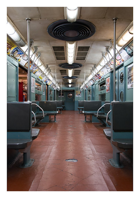 Subway / Transportation museum