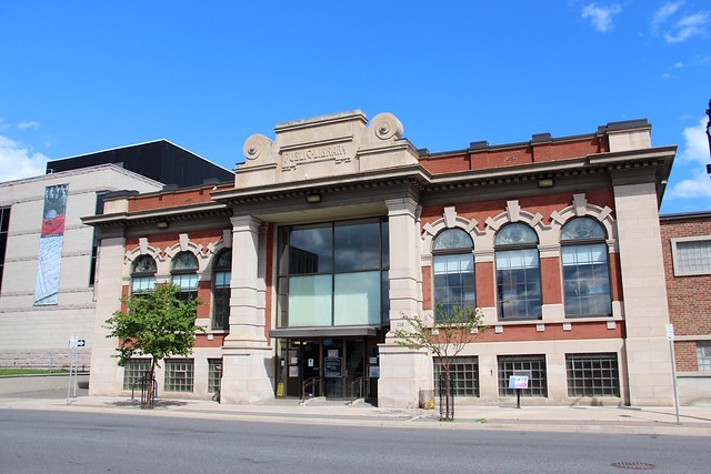 Fort William Carnegie Library (Thunder Bay, Ontario)