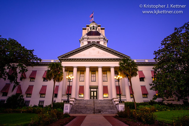 Florida's Old Capitol