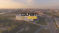 Reportage COLFERTexpo 2017 la fiera dedicata alla filiera del serramento