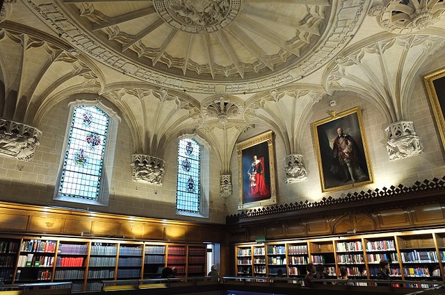 Open House 2017, Supreme Court Of The United Kingdom Library