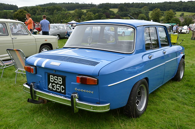 1965 Renault 8 Gordini (2)