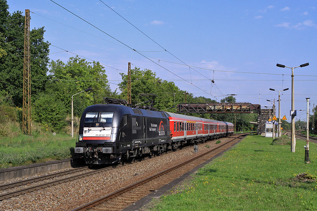182 599   ( DB Regio )