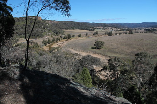 australia nsw bylong valley roadtrip nature outdoors travel trees lookout view