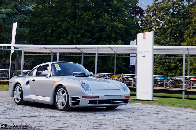 Porsche 959 'Komfort'