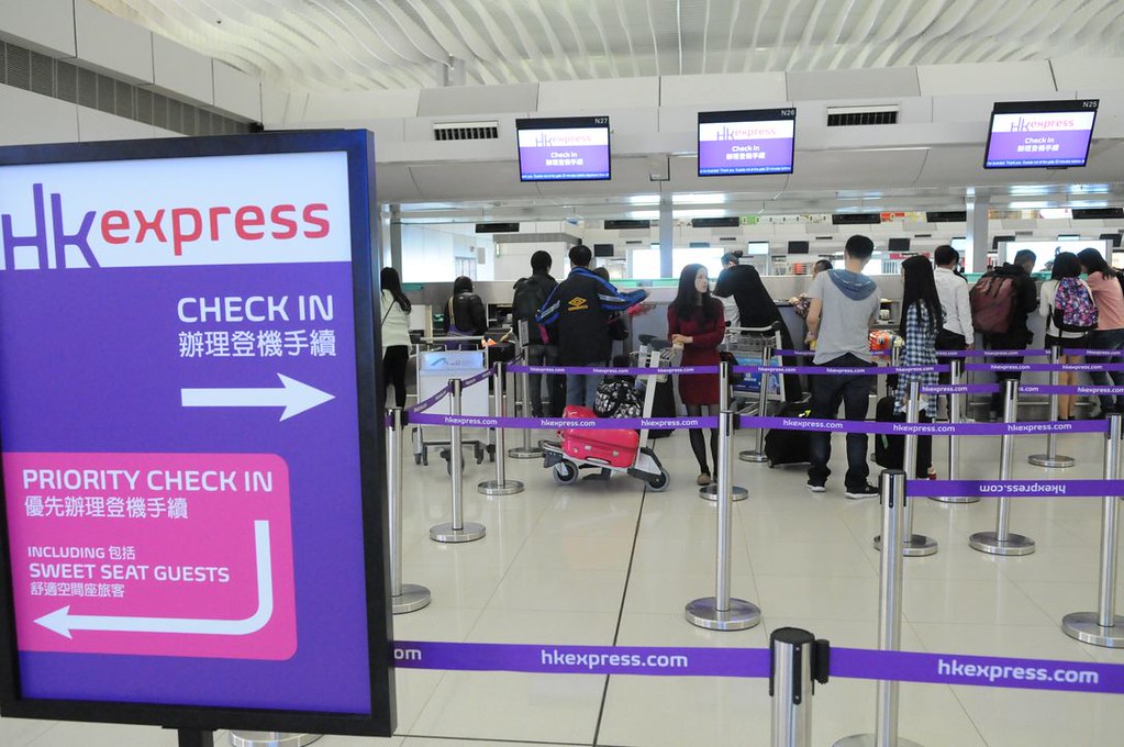 ä§Ö¹B¯èªÅ¤½¥q¶W½æ¾÷¦ì¨Æ¥ó¡B·G¯èHK Express¡]-»´ä§Ö¹B¡^ºÃ… | Flickr