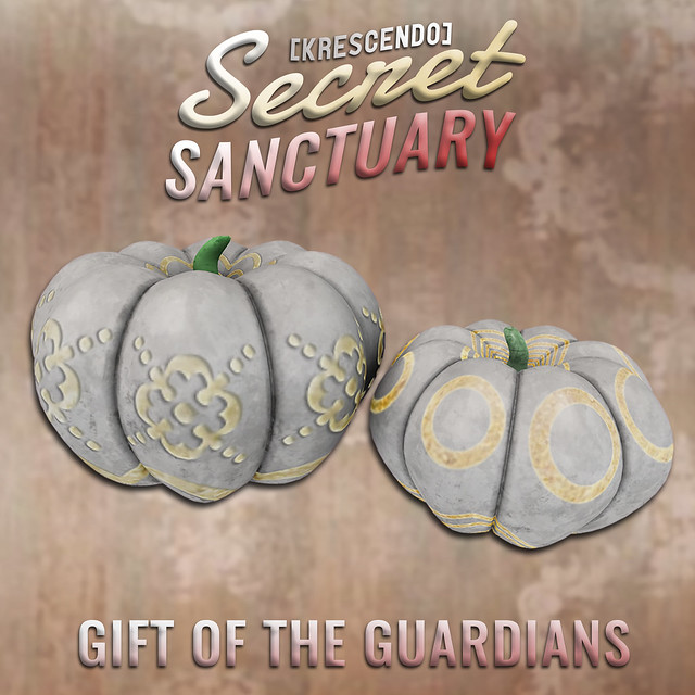 [Kres] - Secret Sanctuary Gift of the Guardians