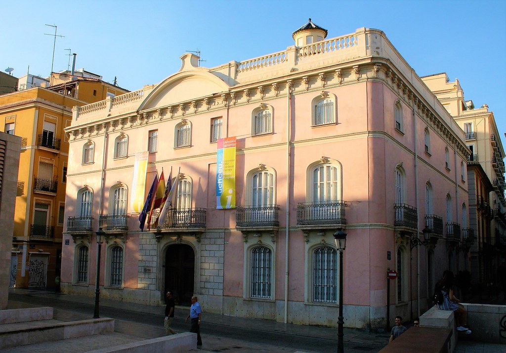 Palacio de Colomina - València