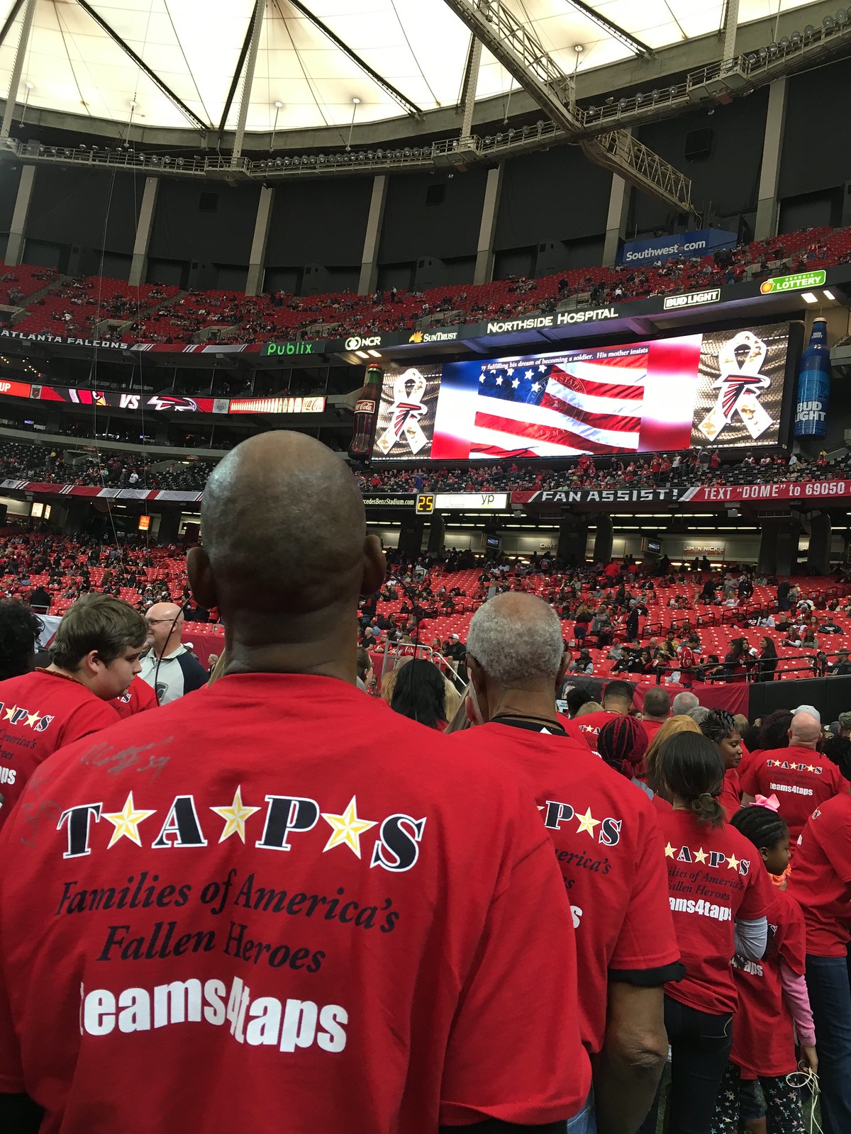 2016_T4T_ATL Falcons Game Day 26